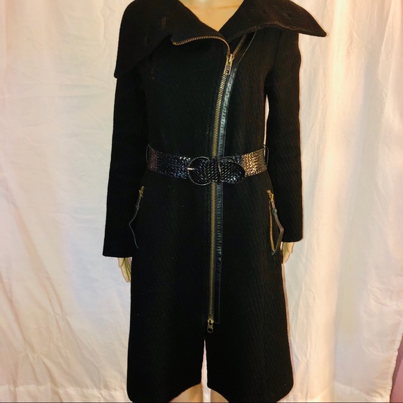 Mackage Jackets & Blazers - Mackage zippered wool coat